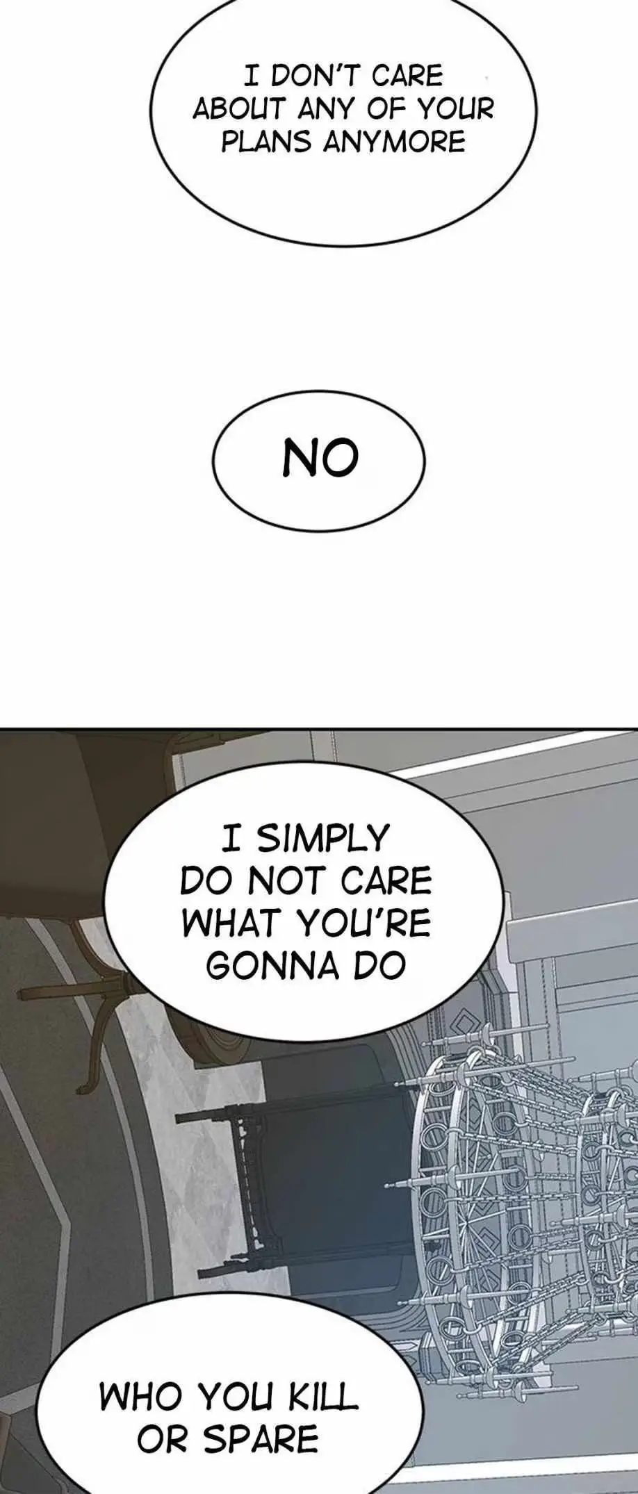 Read Trapped chapter 76 image 19 on Lezhin
