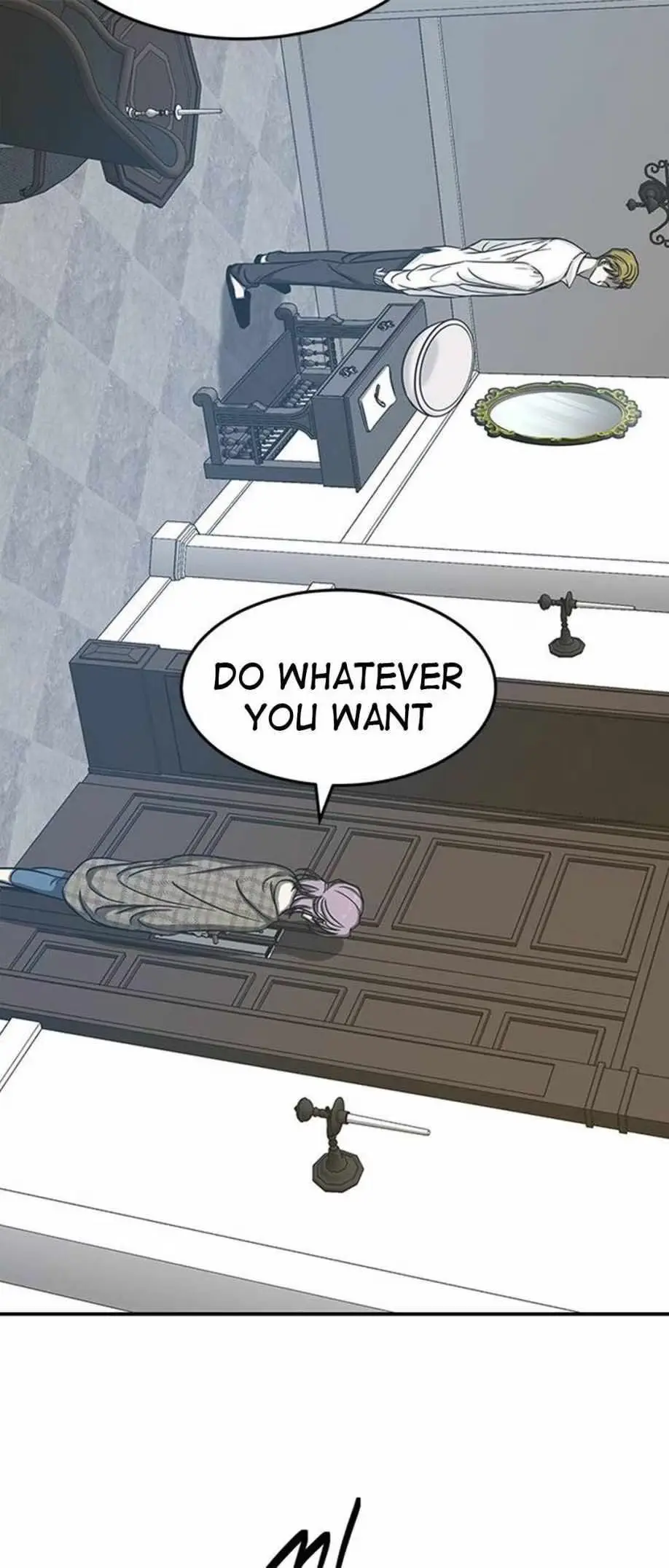 Read Trapped chapter 76 image 20 on Lezhin