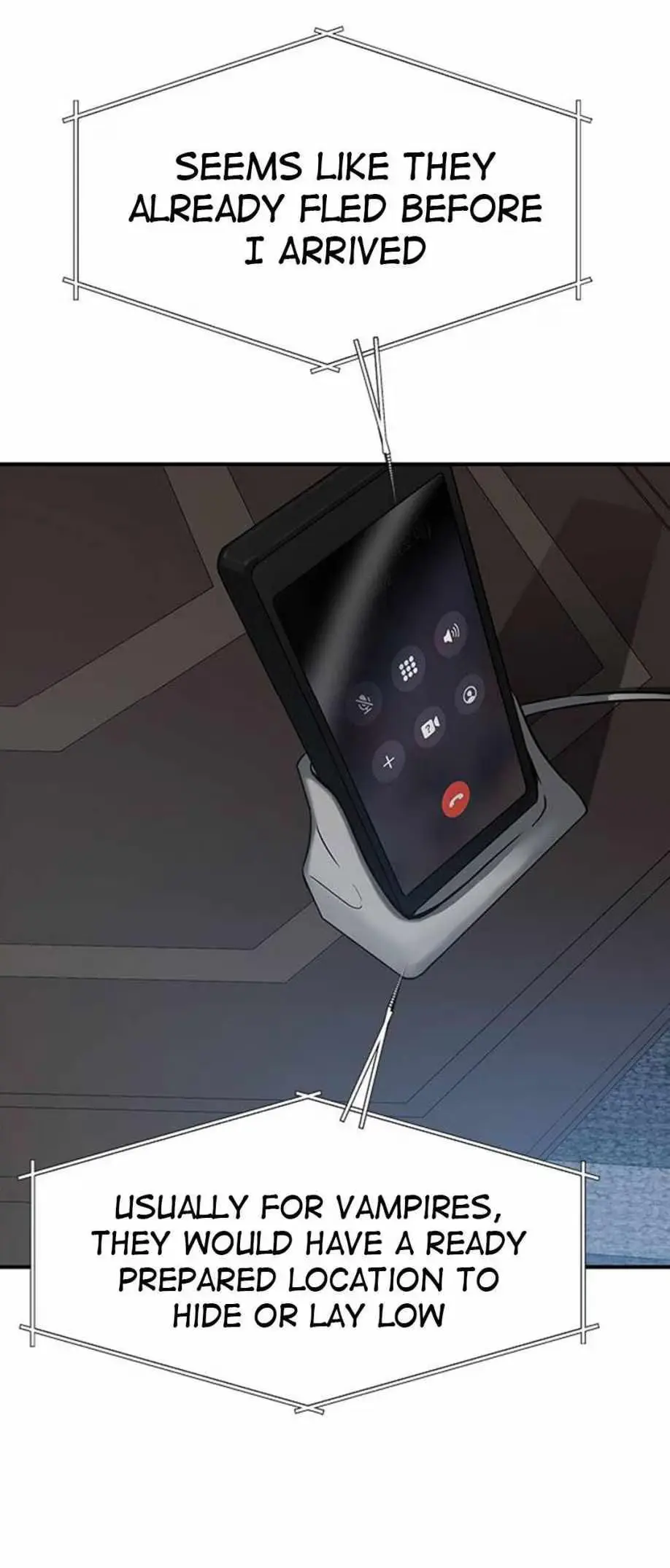 Read Trapped chapter 76 image 3 on Lezhin