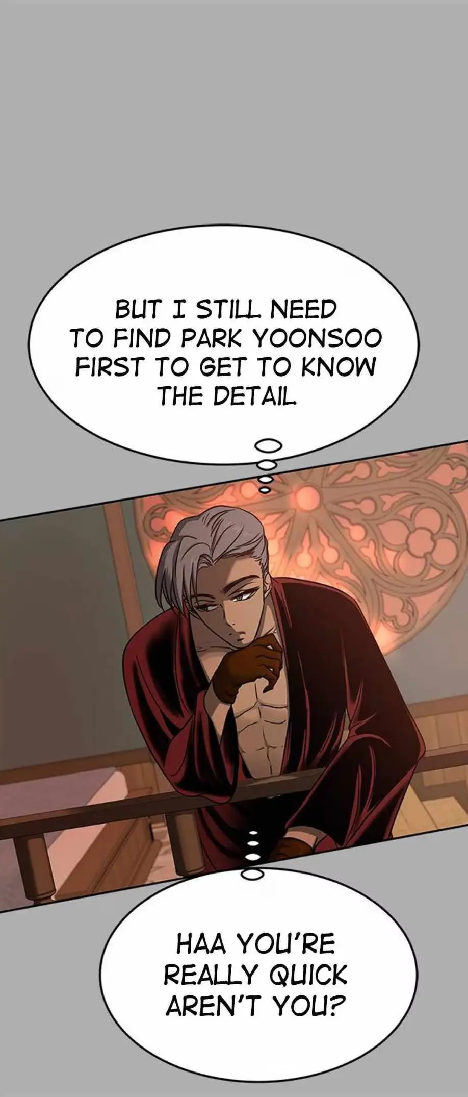 Read Trapped chapter 76 image 32 on Lezhin