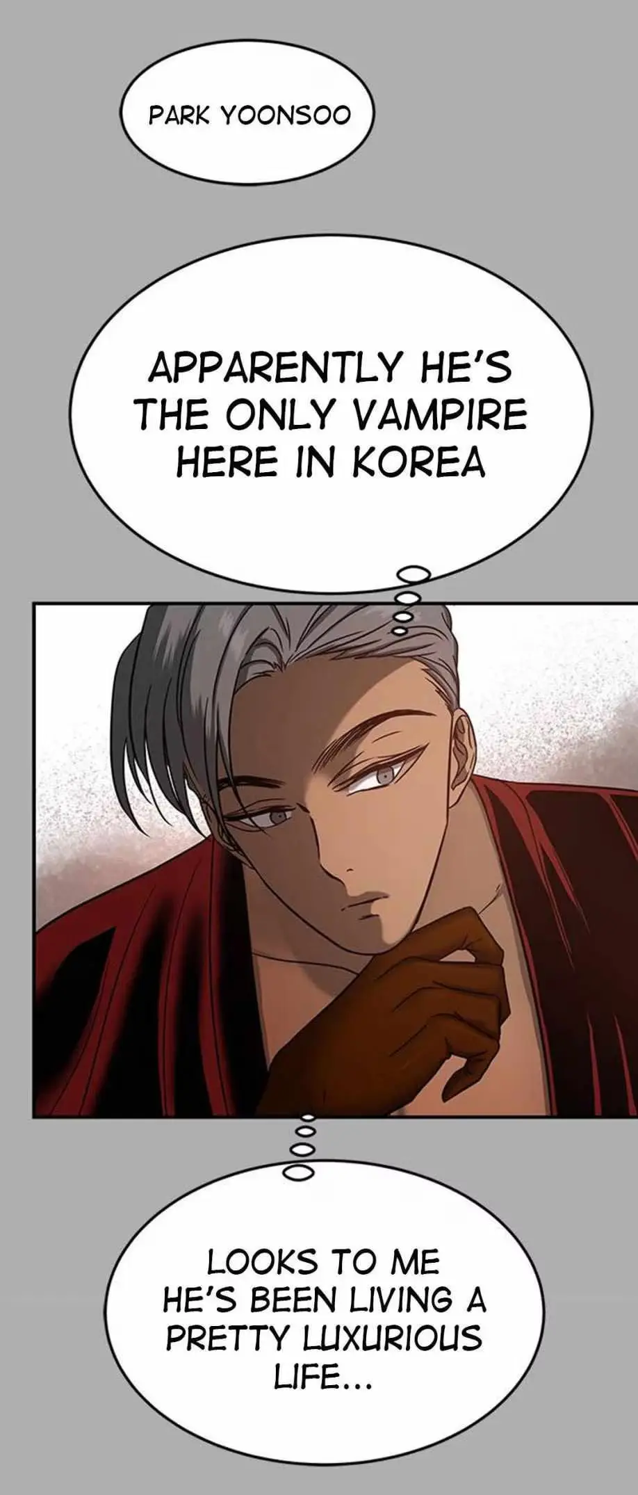 Read Trapped chapter 76 image 33 on Lezhin