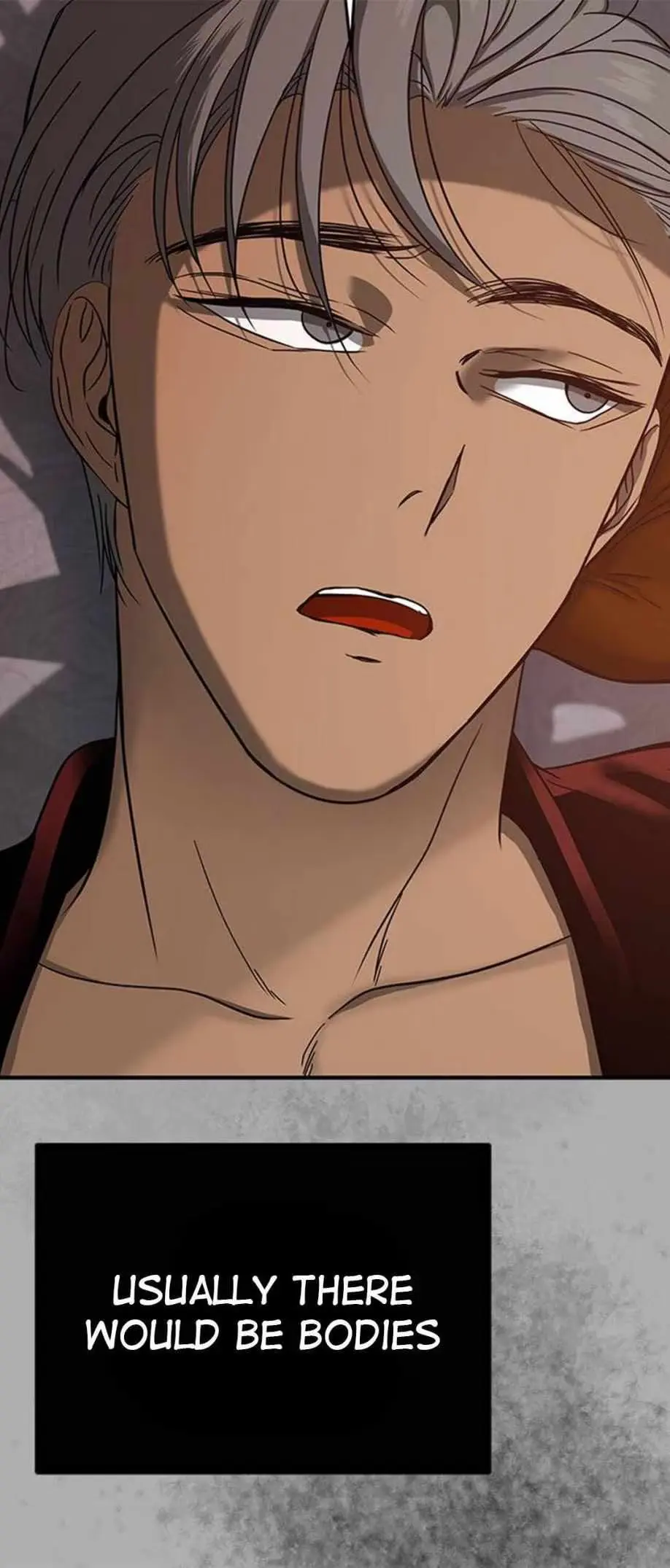 Read Trapped chapter 76 image 37 on Lezhin