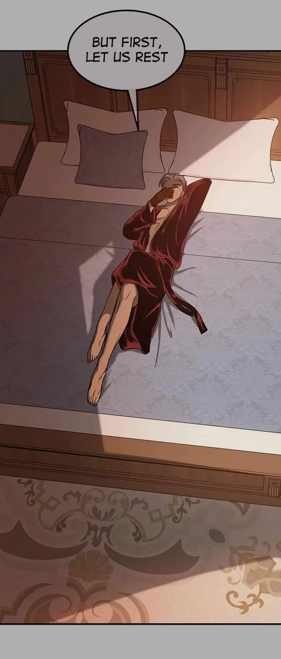 Read Trapped chapter 76 image 42 on Lezhin