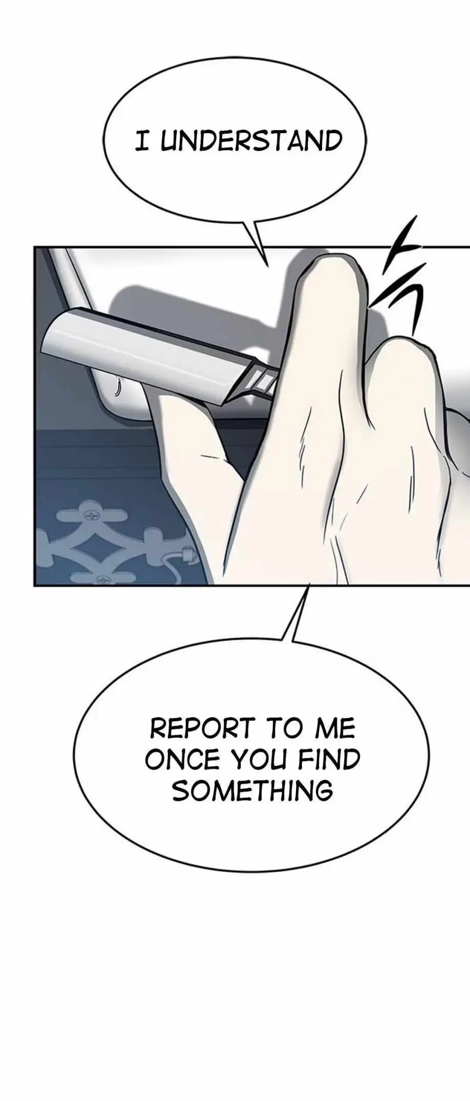 Read Trapped chapter 76 image 6 on Lezhin