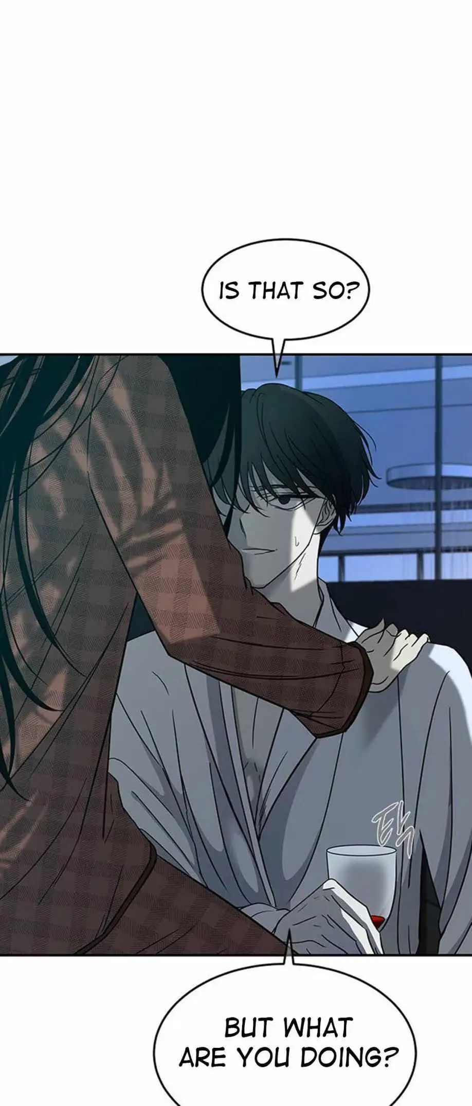Read Trapped chapter 76 image 63 on Lezhin