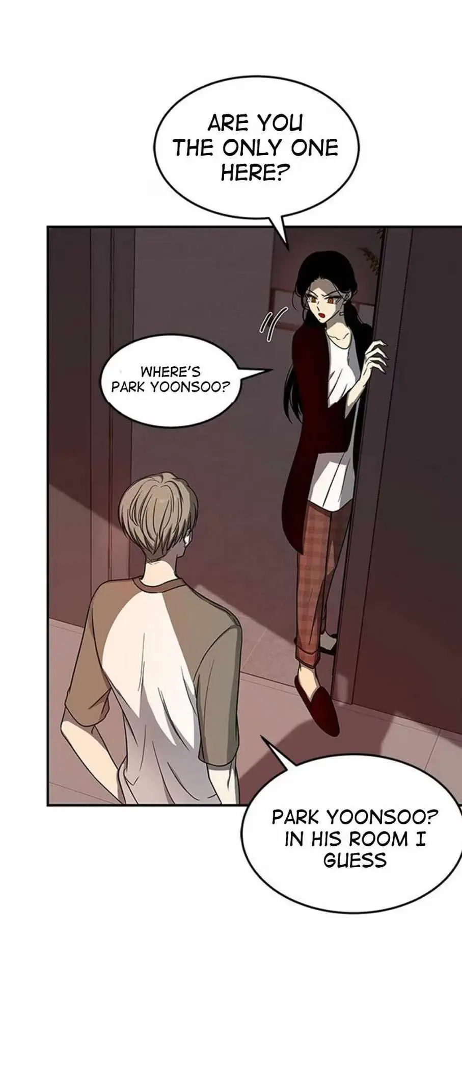 Read Trapped chapter 78 image 23 on Lezhin