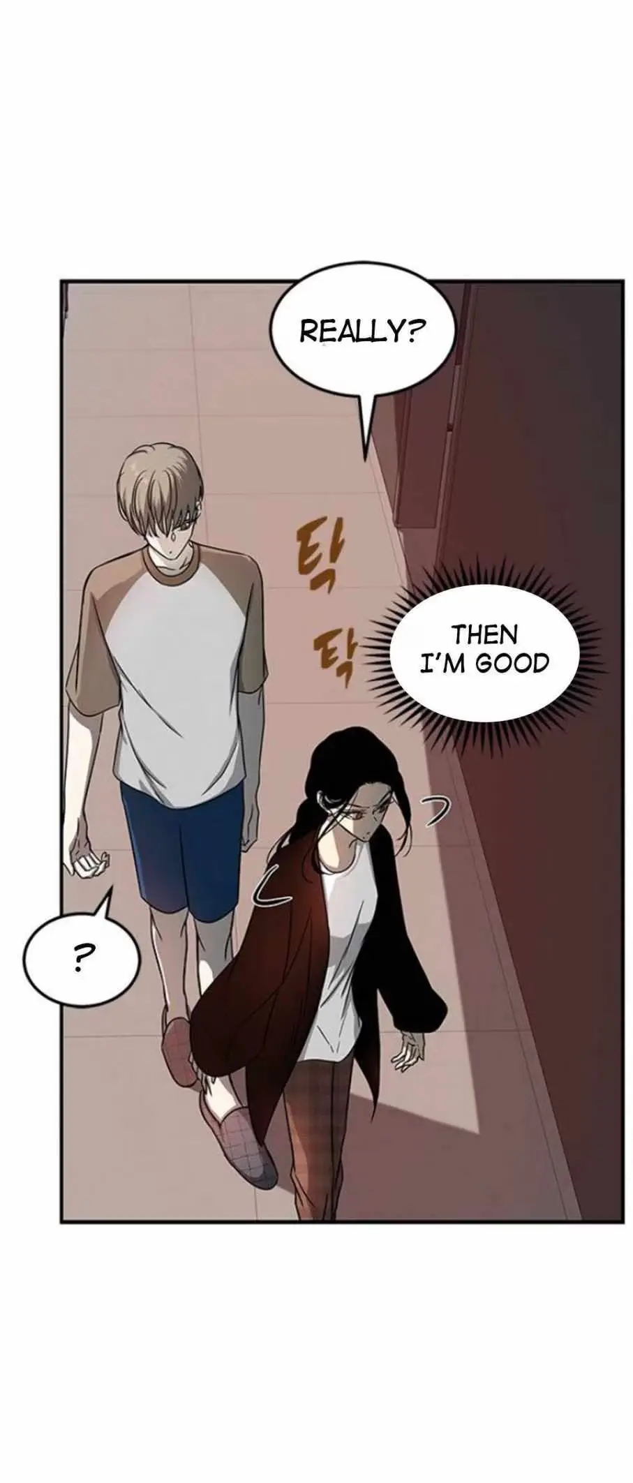 Read Trapped chapter 78 image 25 on Lezhin