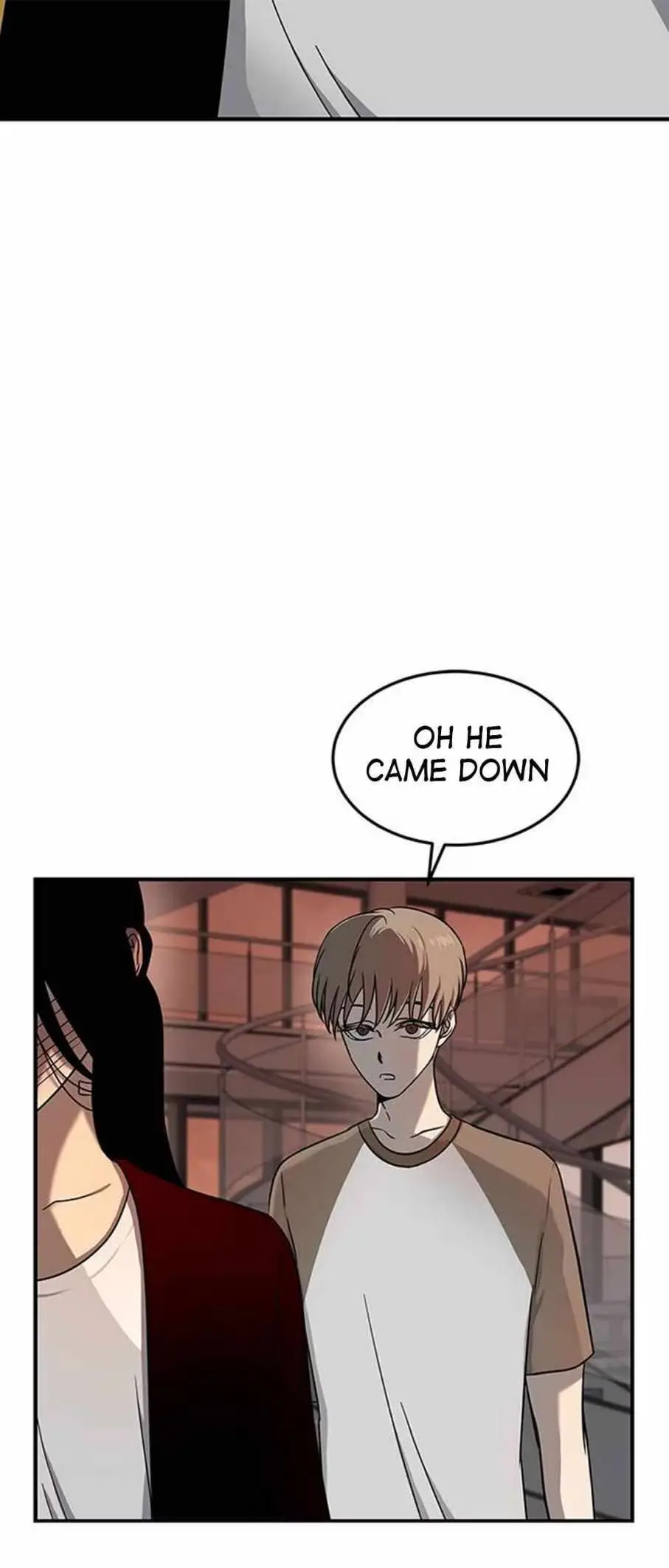 Read Trapped chapter 78 image 40 on Lezhin
