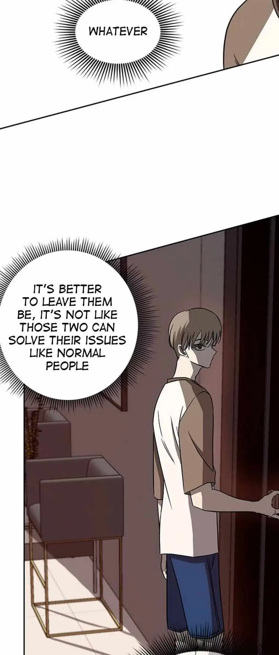 Read Trapped chapter 78 image 68 on Lezhin