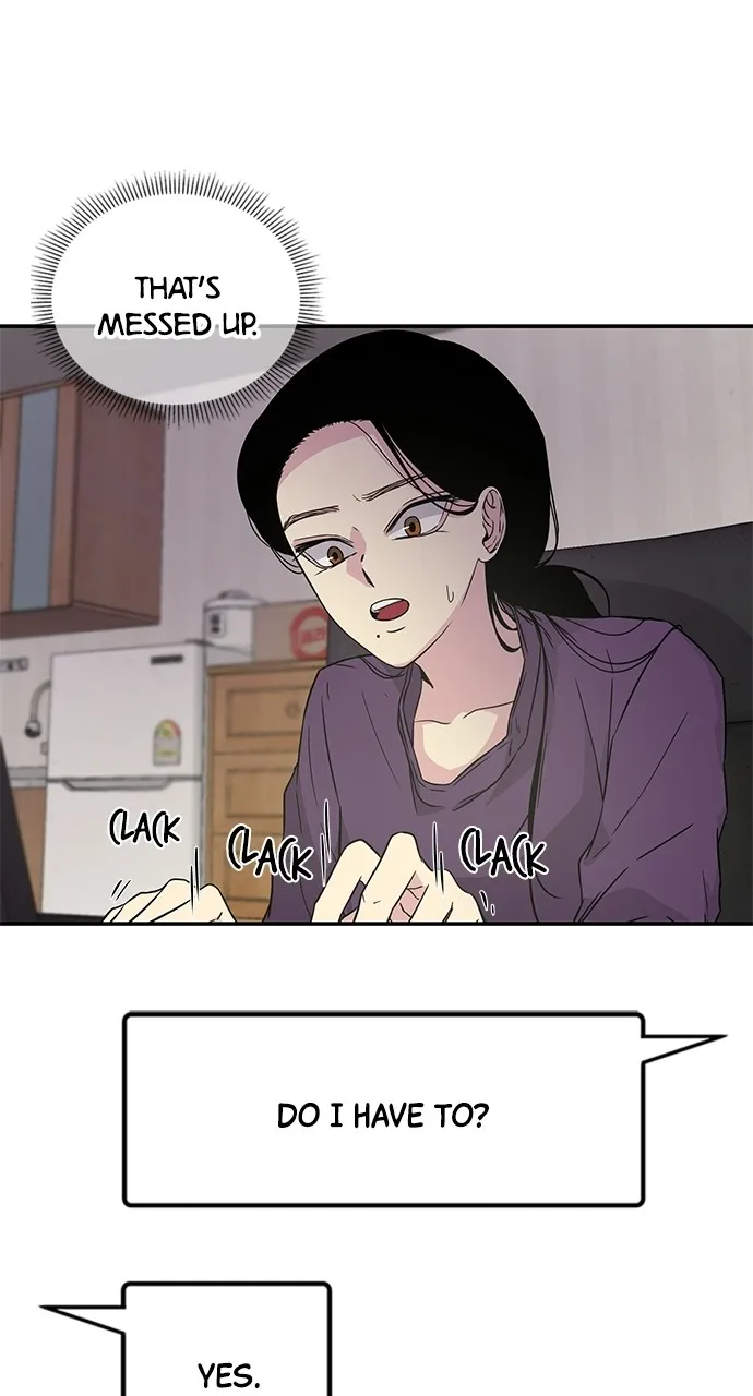 Read Trapped chapter 8 image 12 on Lezhin