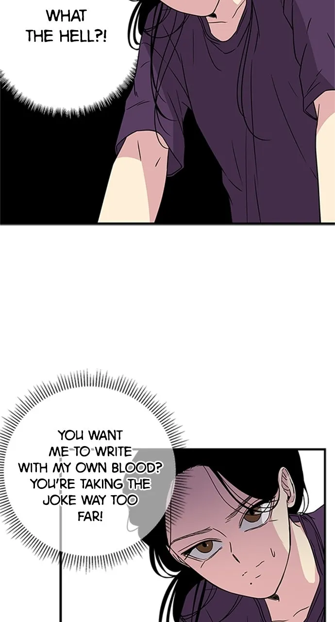Read Trapped chapter 8 image 14 on Lezhin