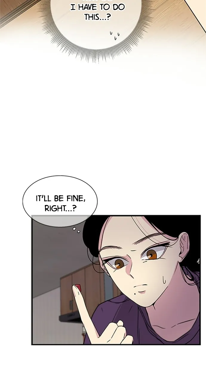 Read Trapped chapter 8 image 19 on Lezhin