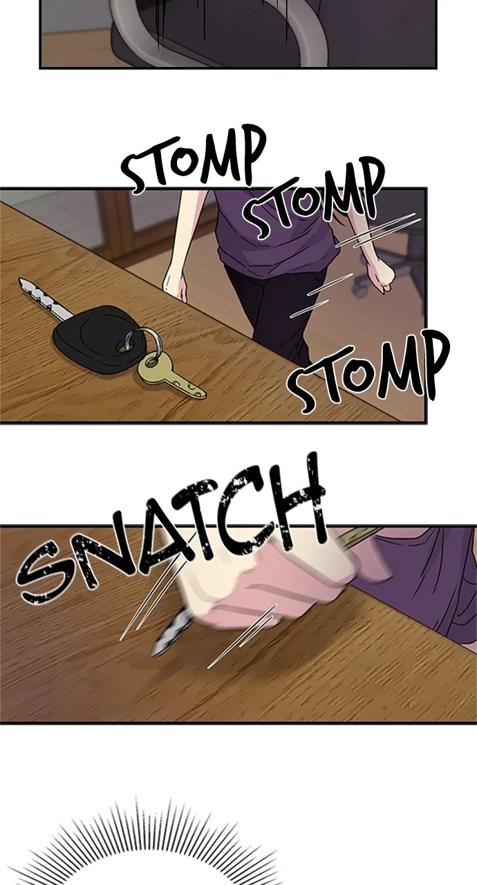 Read Trapped chapter 8 image 41 on Lezhin