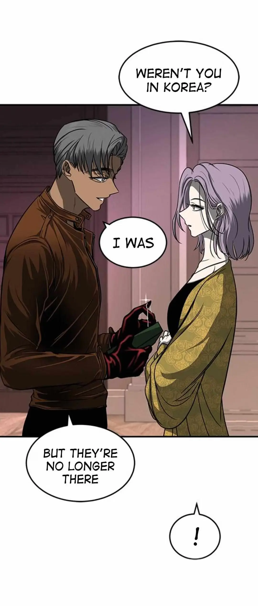 Read Trapped chapter 80 image 22 on Lezhin