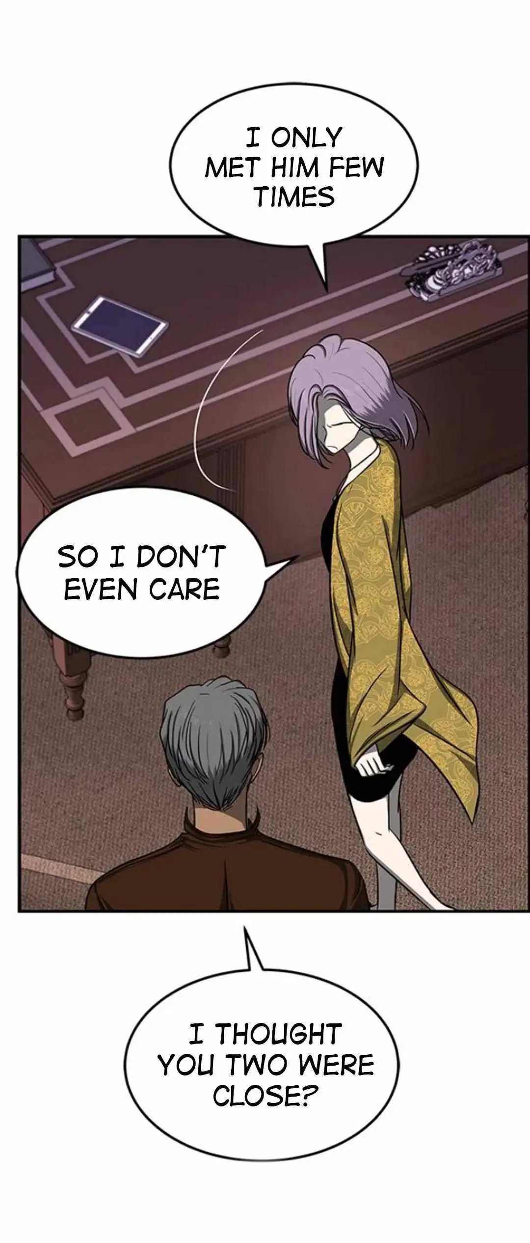 Read Trapped chapter 80 image 28 on Lezhin