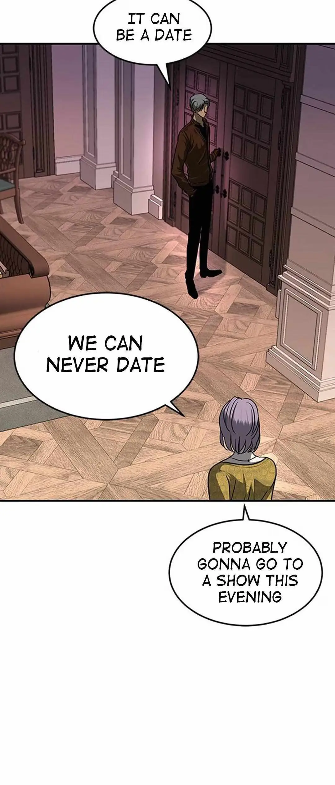 Read Trapped chapter 80 image 36 on Lezhin