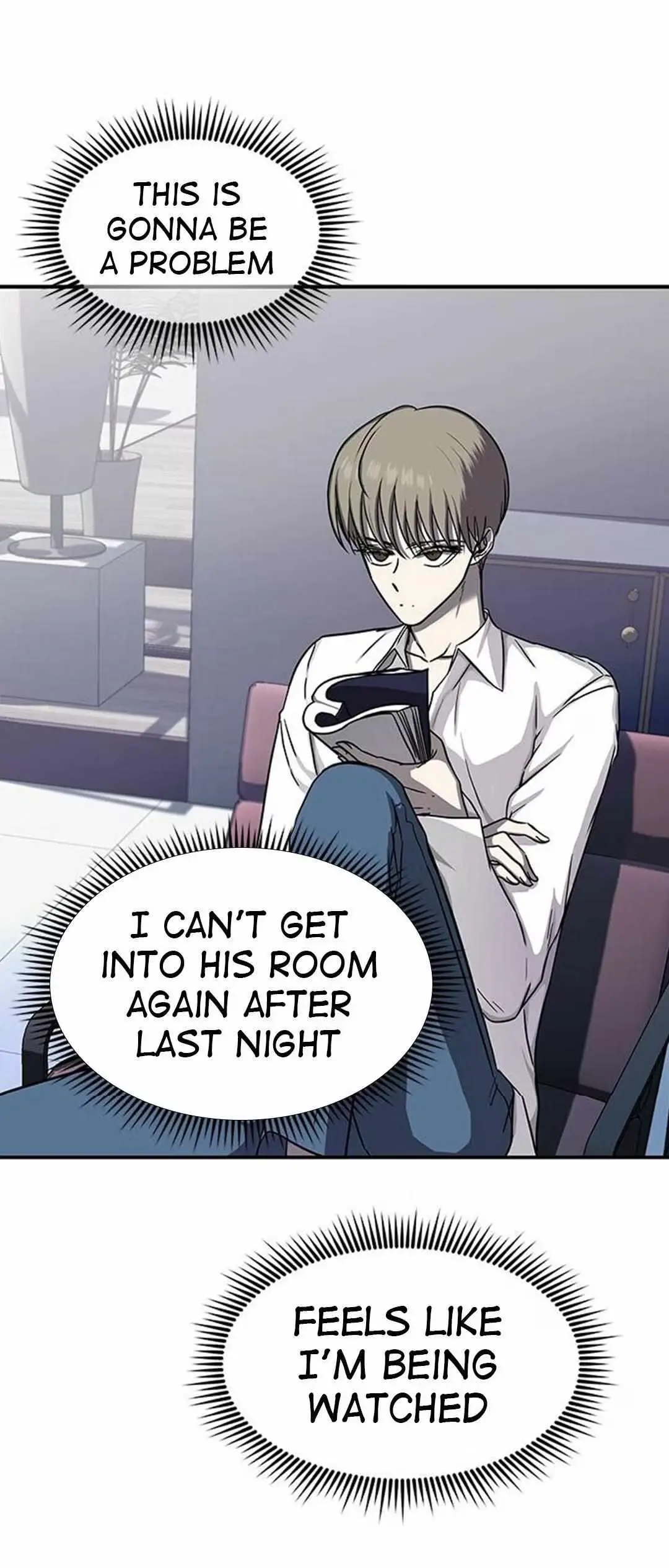 Read Trapped chapter 80 image 60 on Lezhin