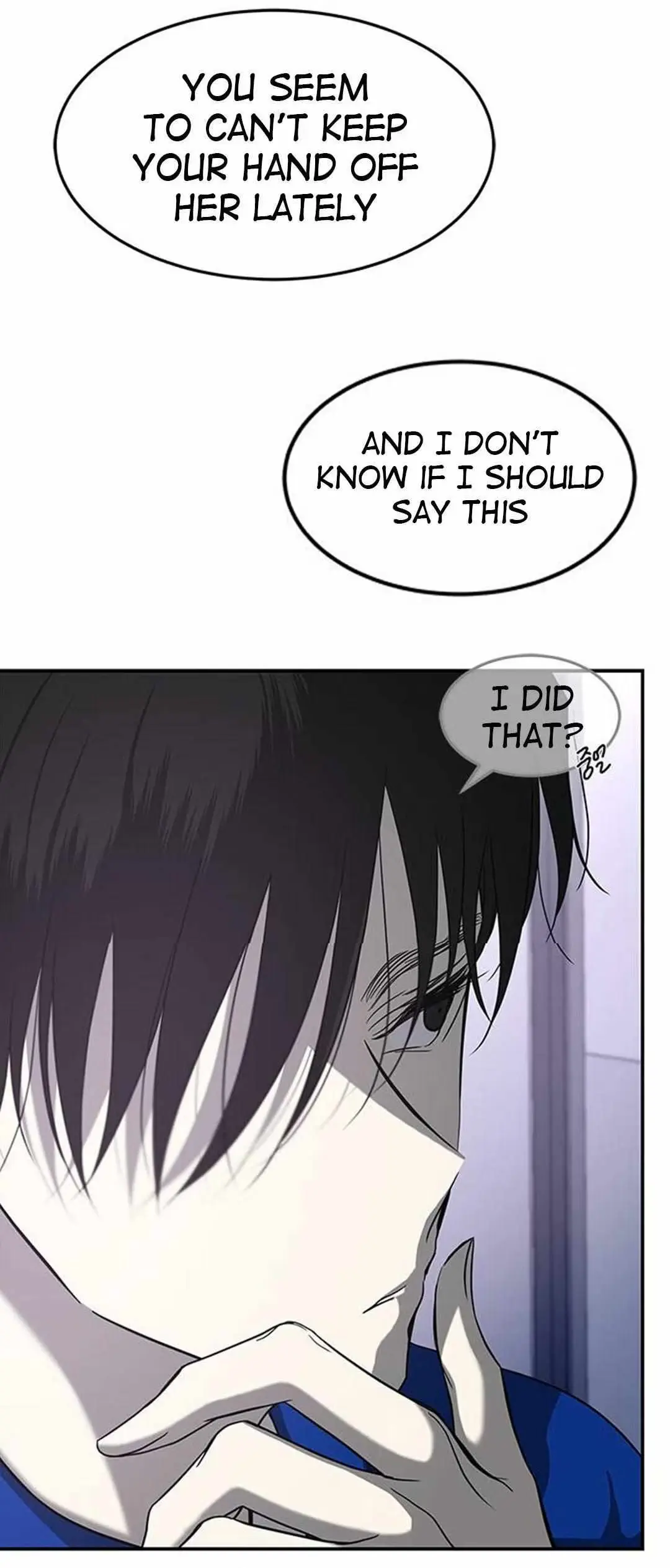 Read Trapped chapter 81 image 21 on Lezhin
