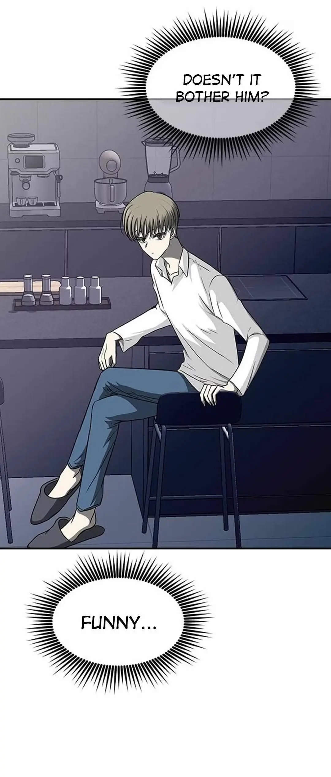 Read Trapped chapter 81 image 28 on Lezhin