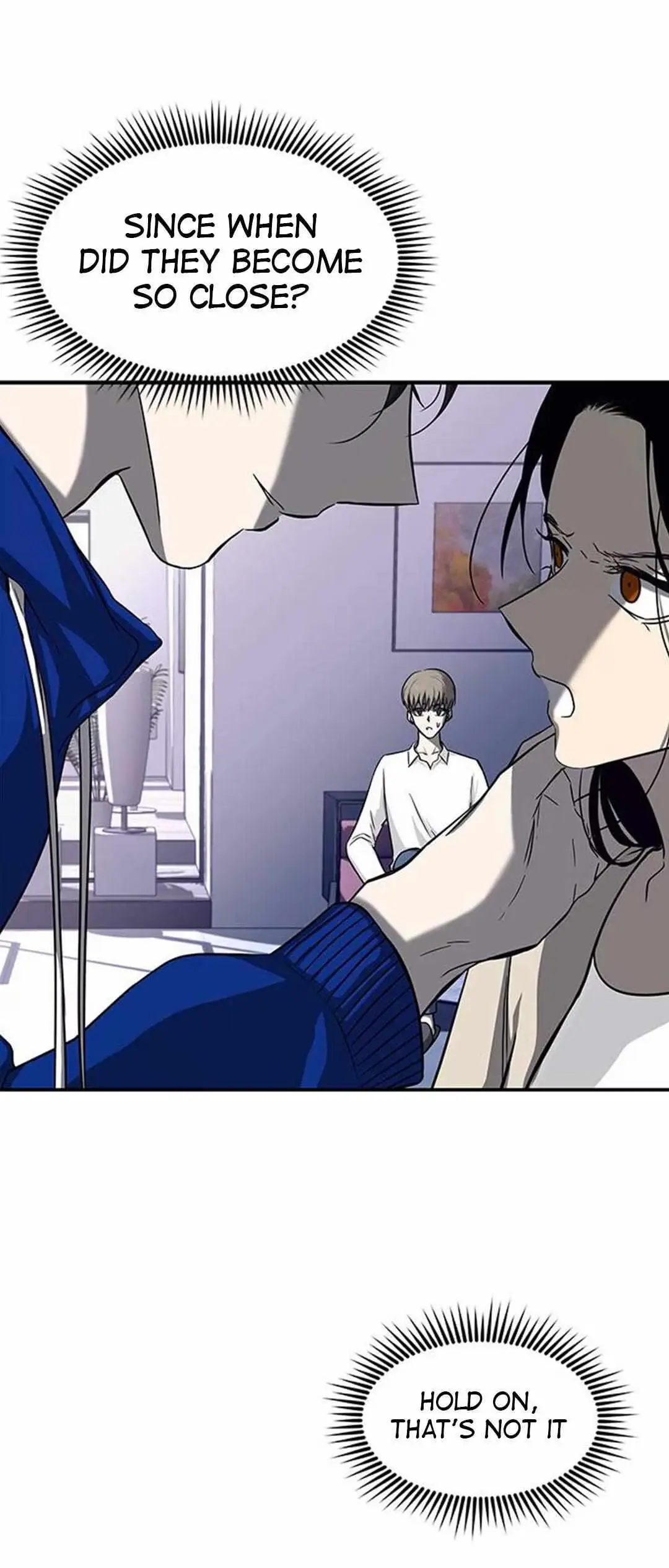 Read Trapped chapter 81 image 3 on Lezhin