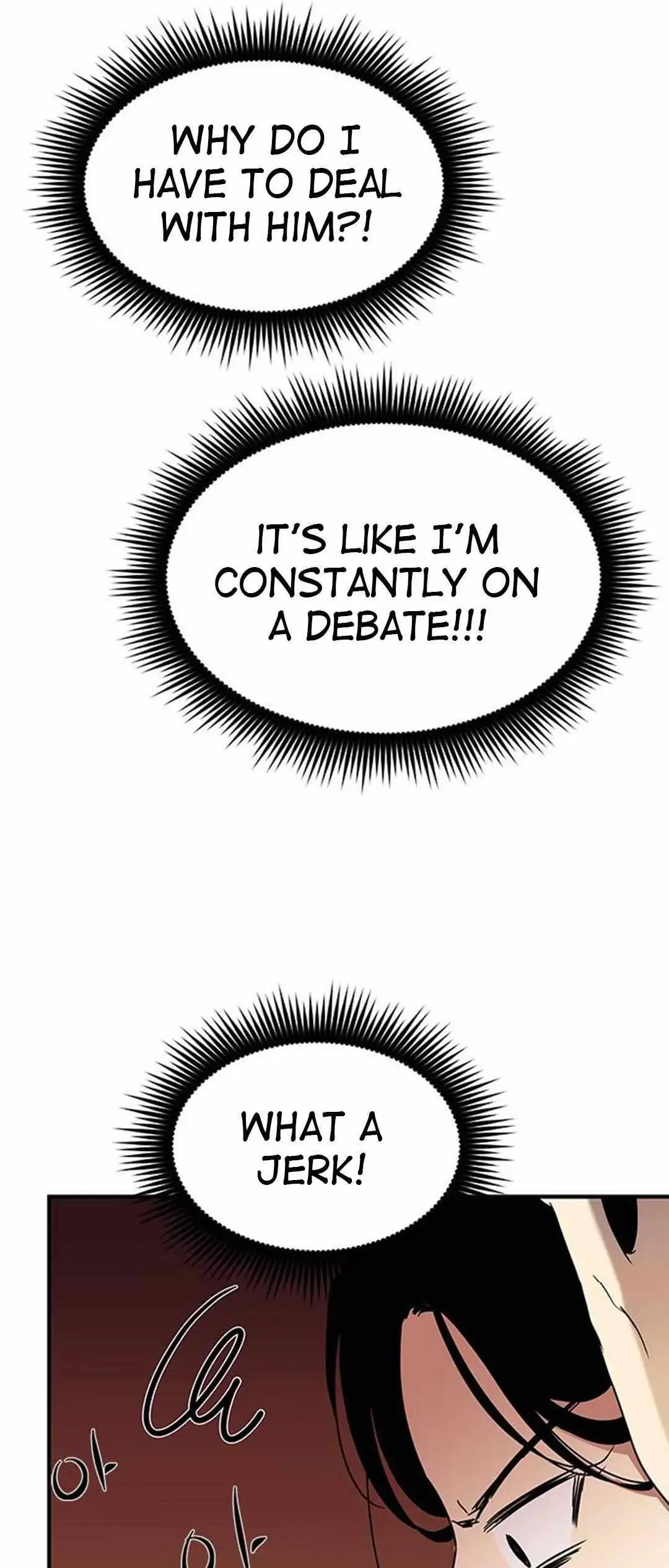 Read Trapped chapter 81 image 32 on Lezhin