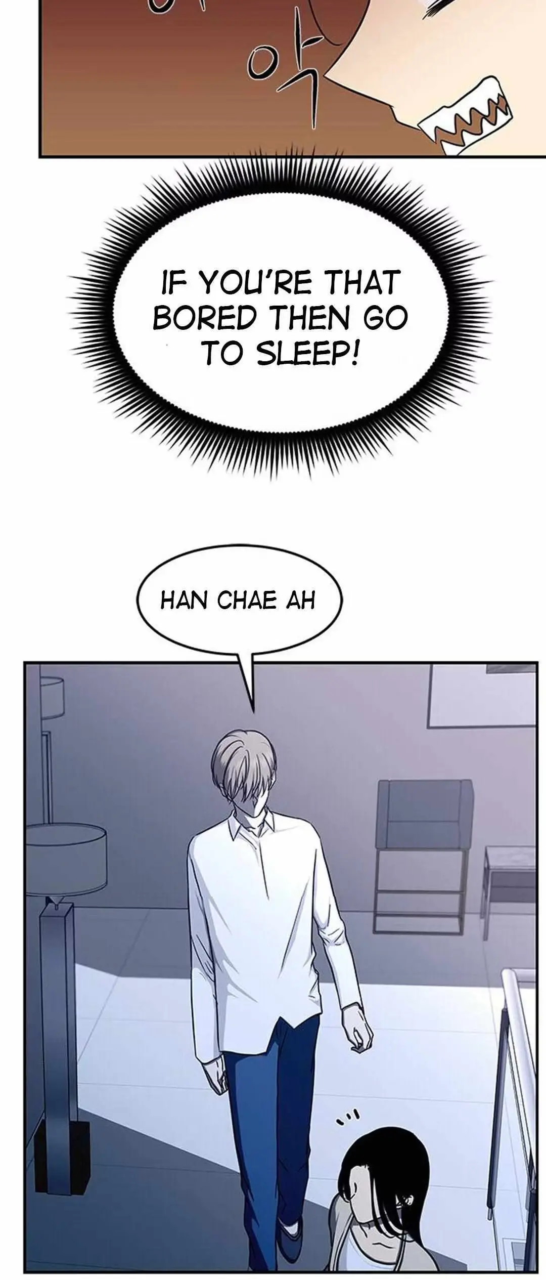 Read Trapped chapter 81 image 33 on Lezhin