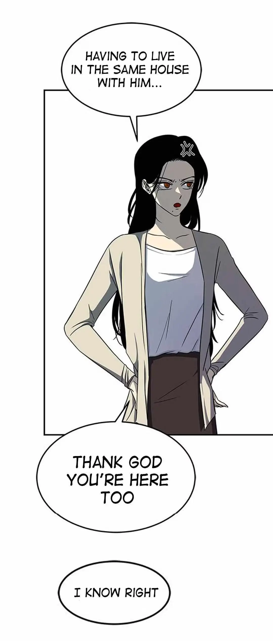 Read Trapped chapter 81 image 36 on Lezhin