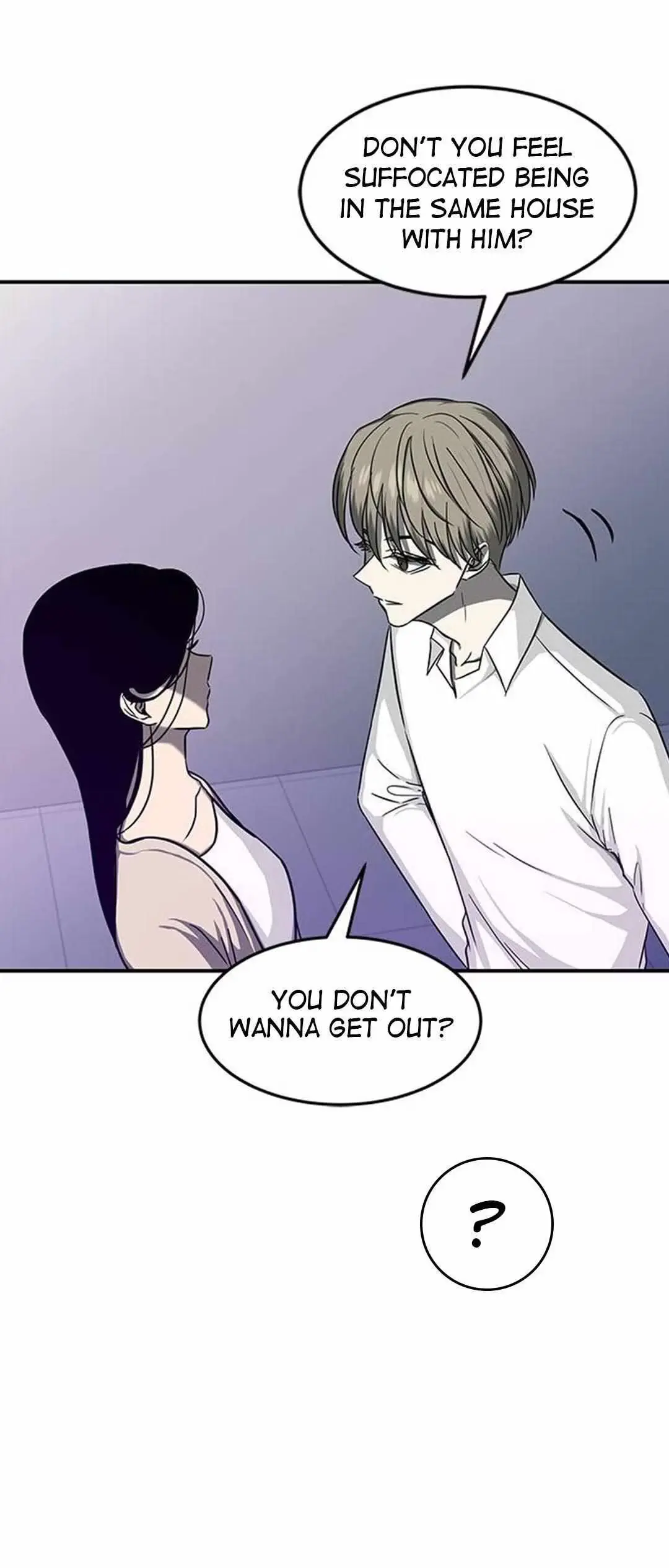 Read Trapped chapter 81 image 37 on Lezhin
