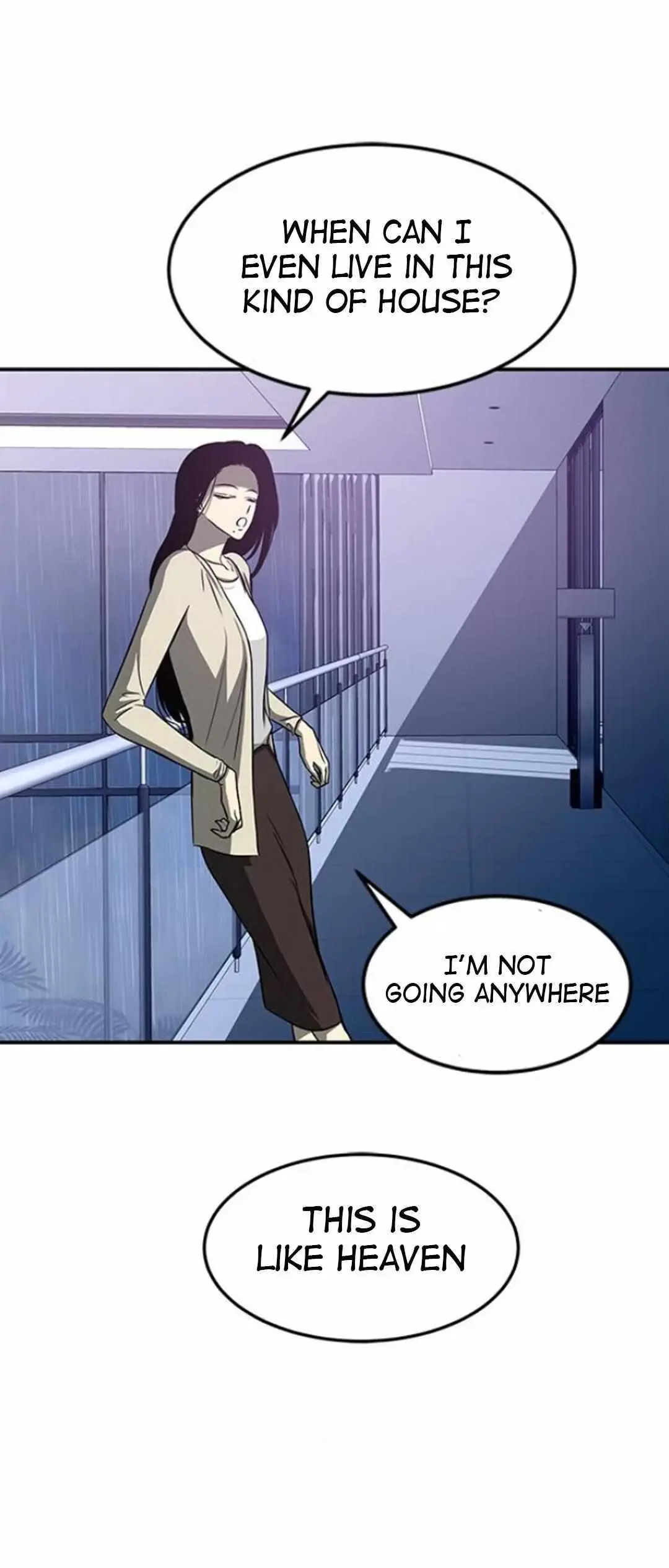 Read Trapped chapter 81 image 39 on Lezhin