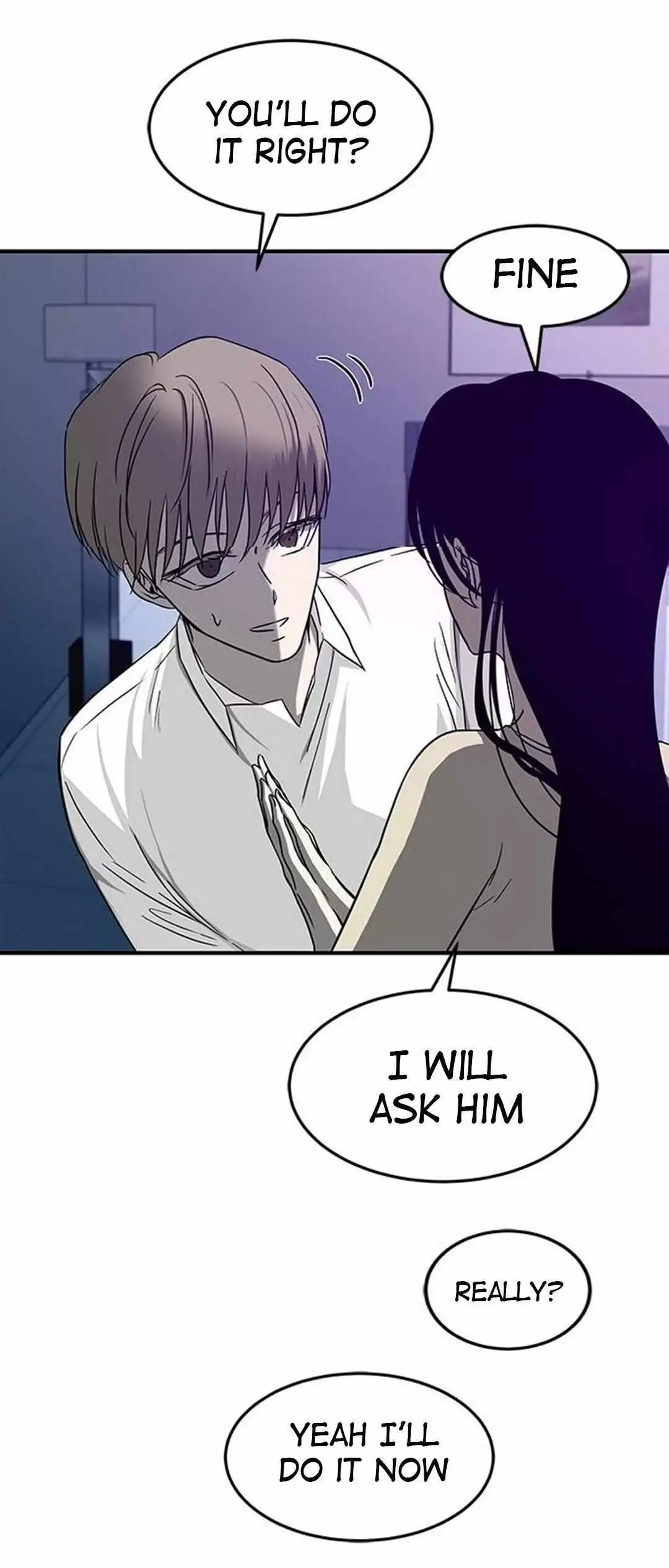 Read Trapped chapter 81 image 47 on Lezhin