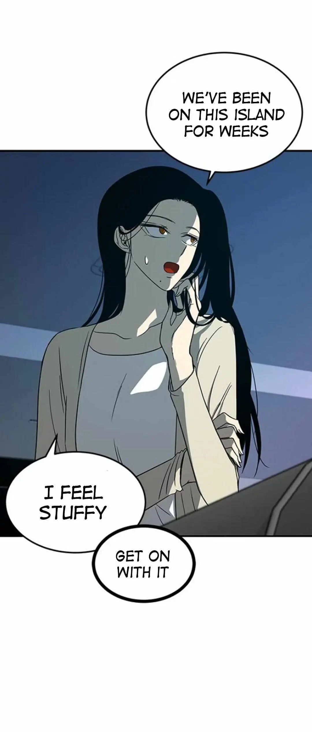 Read Trapped chapter 81 image 60 on Lezhin