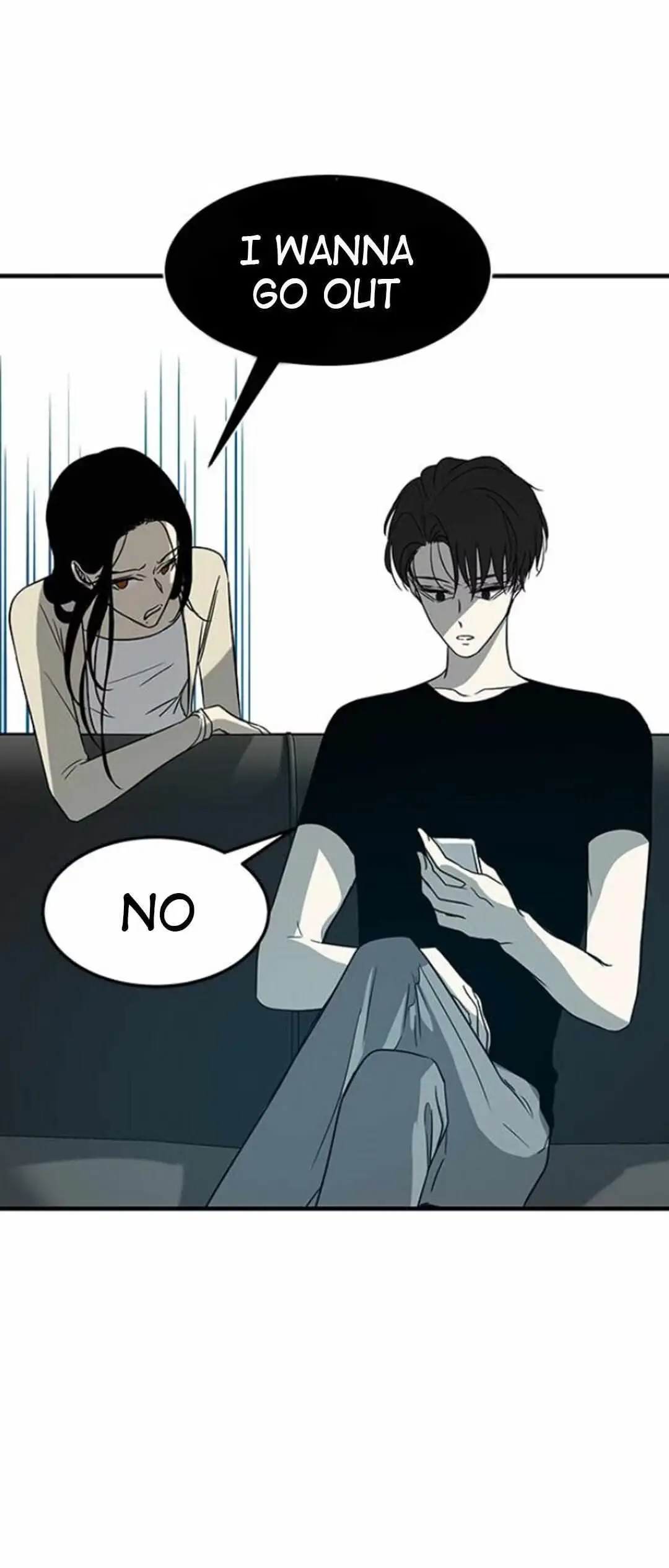 Read Trapped chapter 81 image 61 on Lezhin