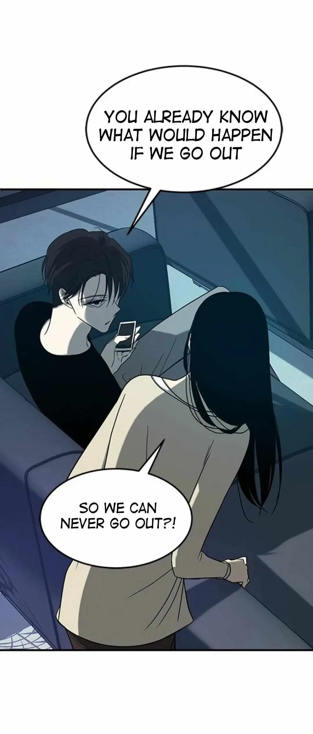 Read Trapped chapter 81 image 63 on Lezhin