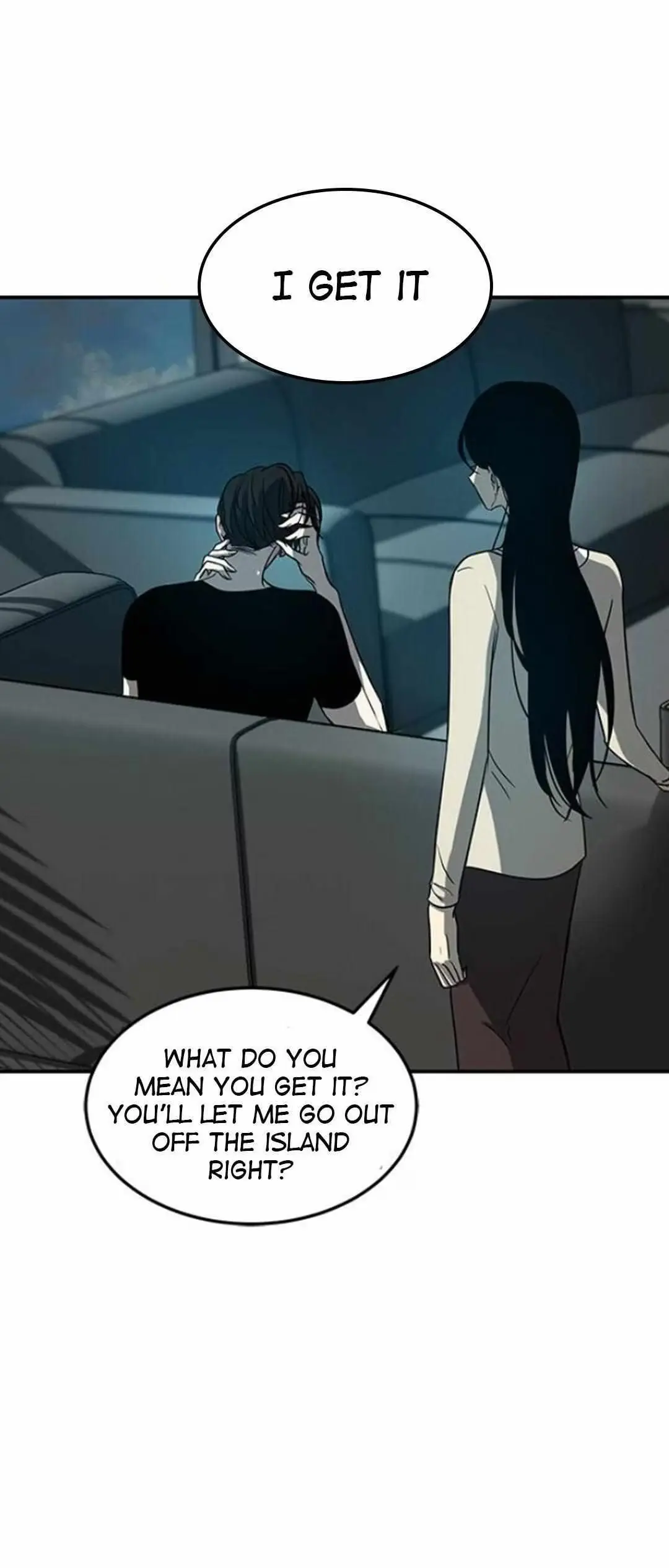 Read Trapped chapter 81 image 73 on Lezhin