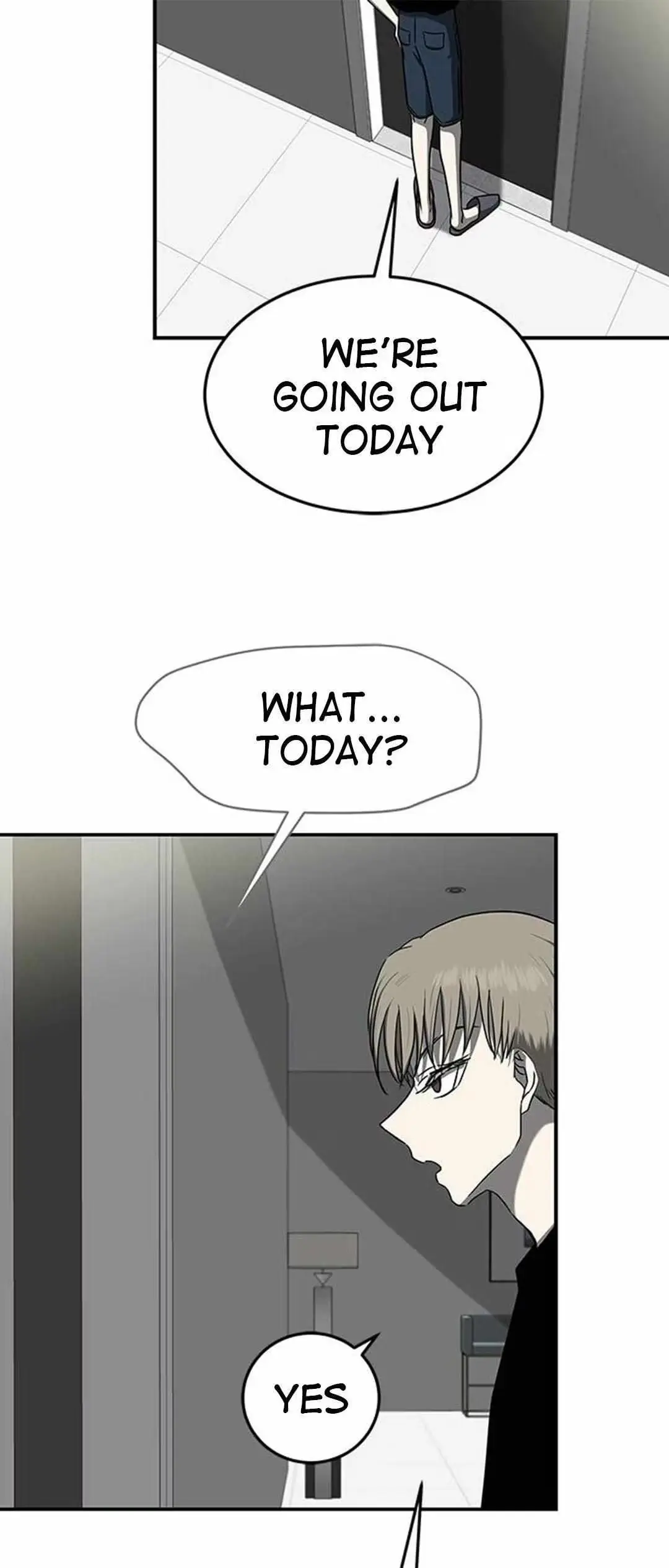 Read Trapped chapter 82 image 1 on Lezhin