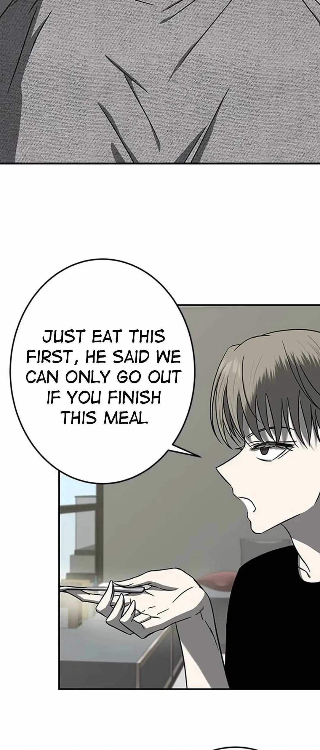Read Trapped chapter 82 image 12 on Lezhin