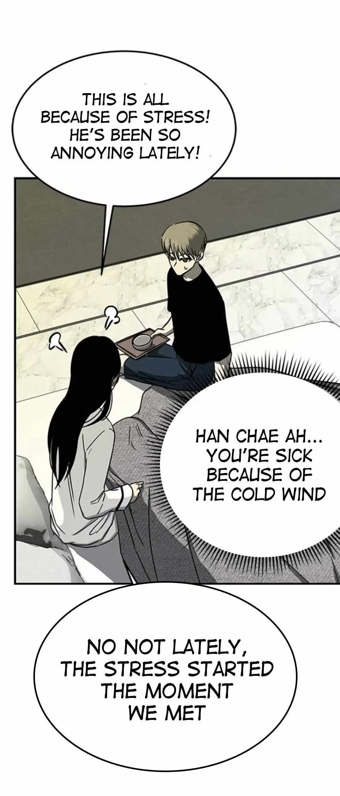 Read Trapped chapter 82 image 15 on Lezhin