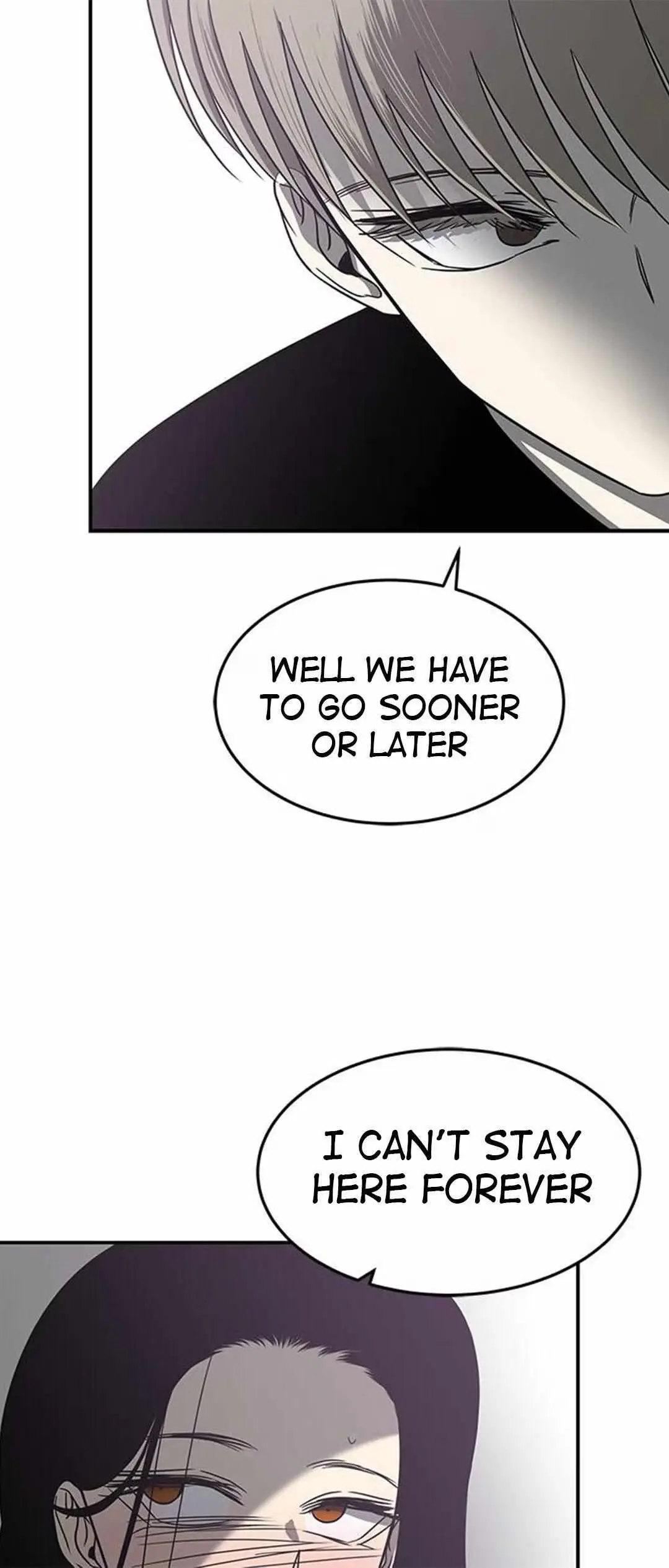 Read Trapped chapter 82 image 20 on Lezhin