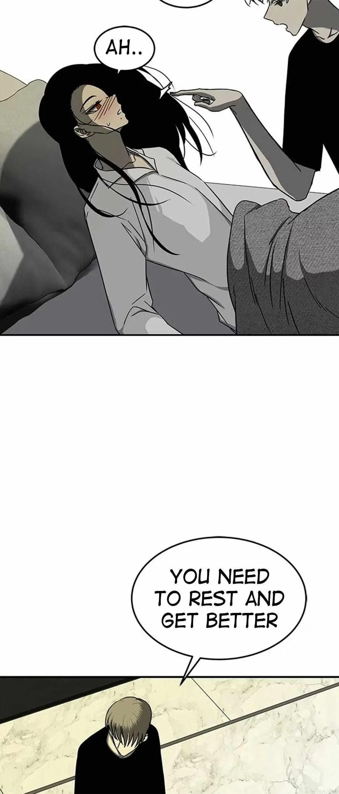 Read Trapped chapter 82 image 22 on Lezhin
