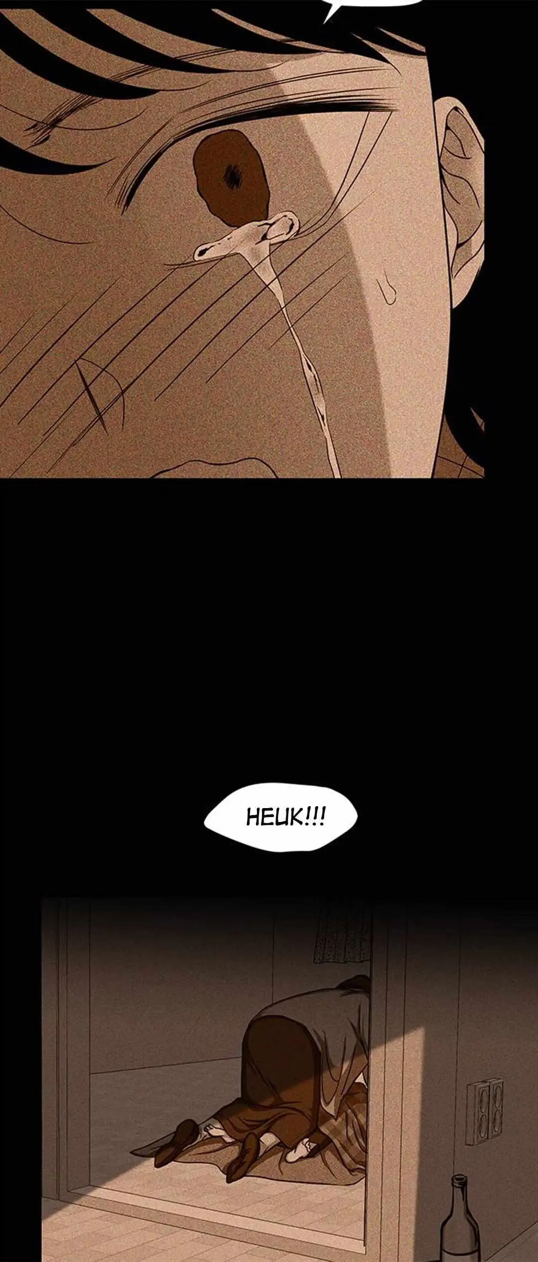 Read Trapped chapter 82 image 46 on Lezhin