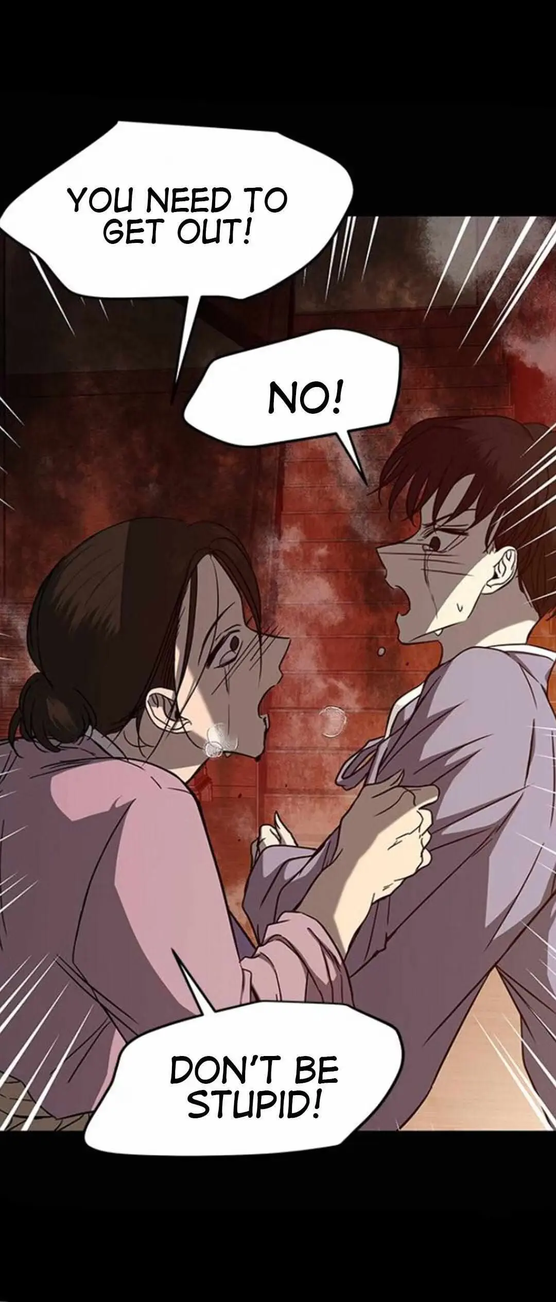 Read Trapped chapter 82 image 80 on Lezhin