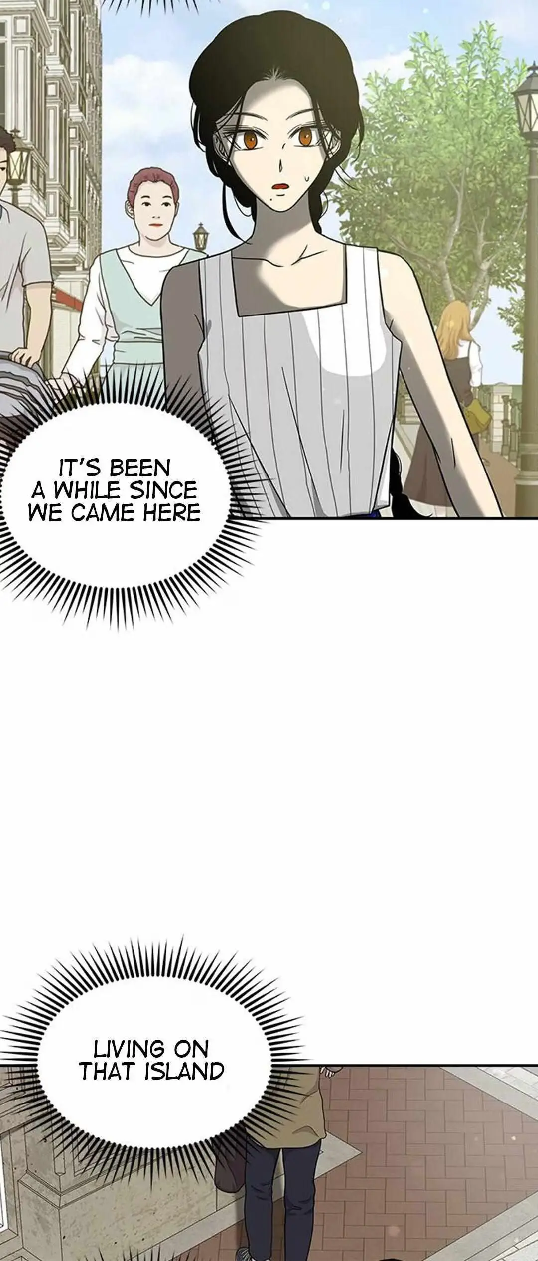 Read Trapped chapter 83 image 2 on Lezhin