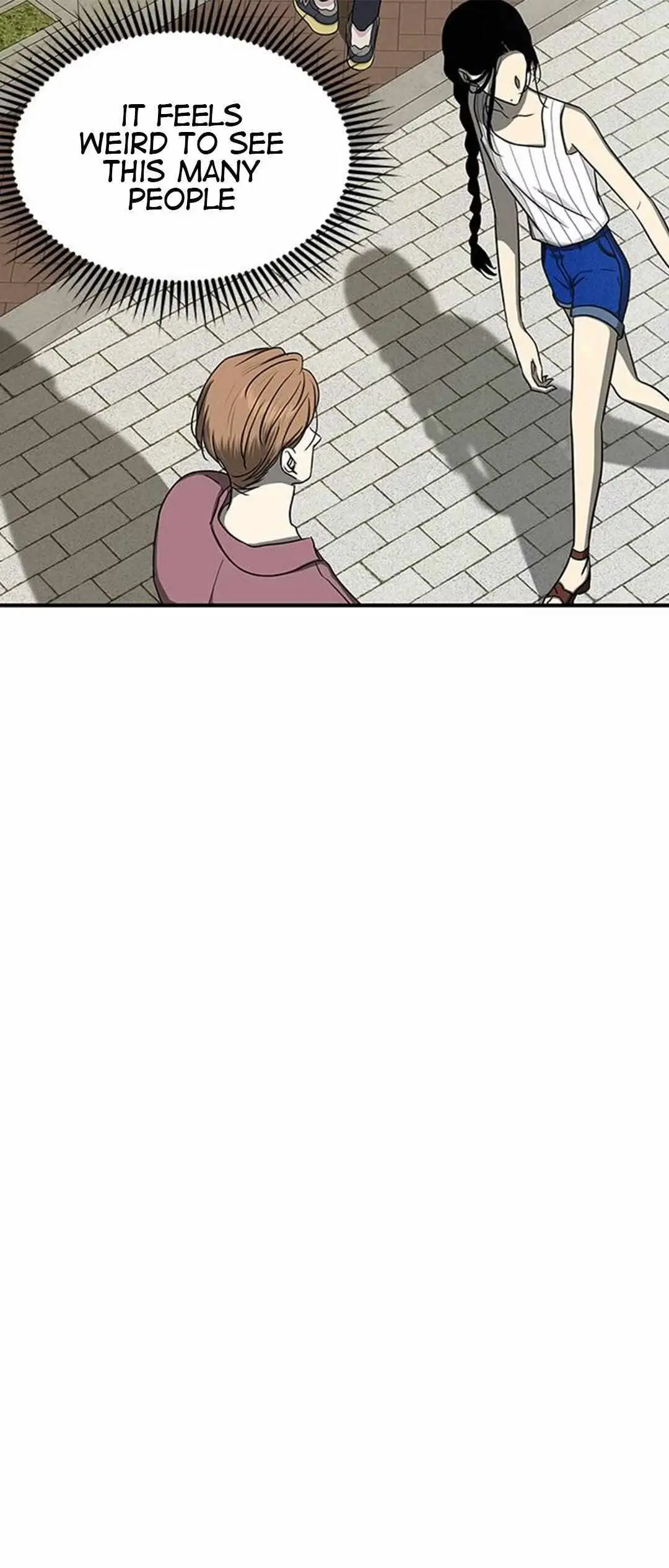 Read Trapped chapter 83 image 3 on Lezhin
