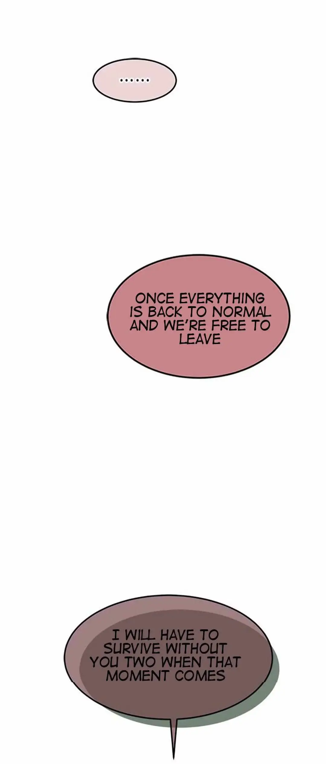 Read Trapped chapter 83 image 37 on Lezhin