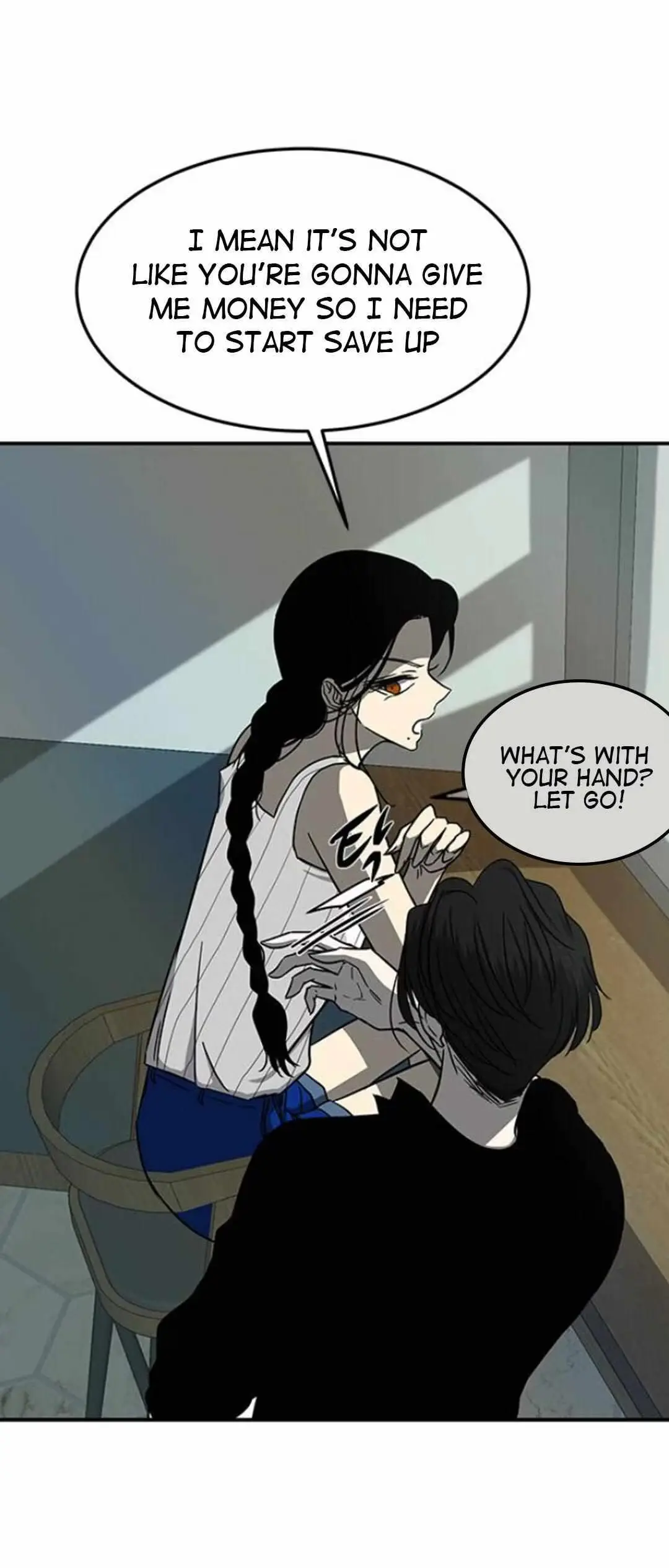 Read Trapped chapter 83 image 40 on Lezhin