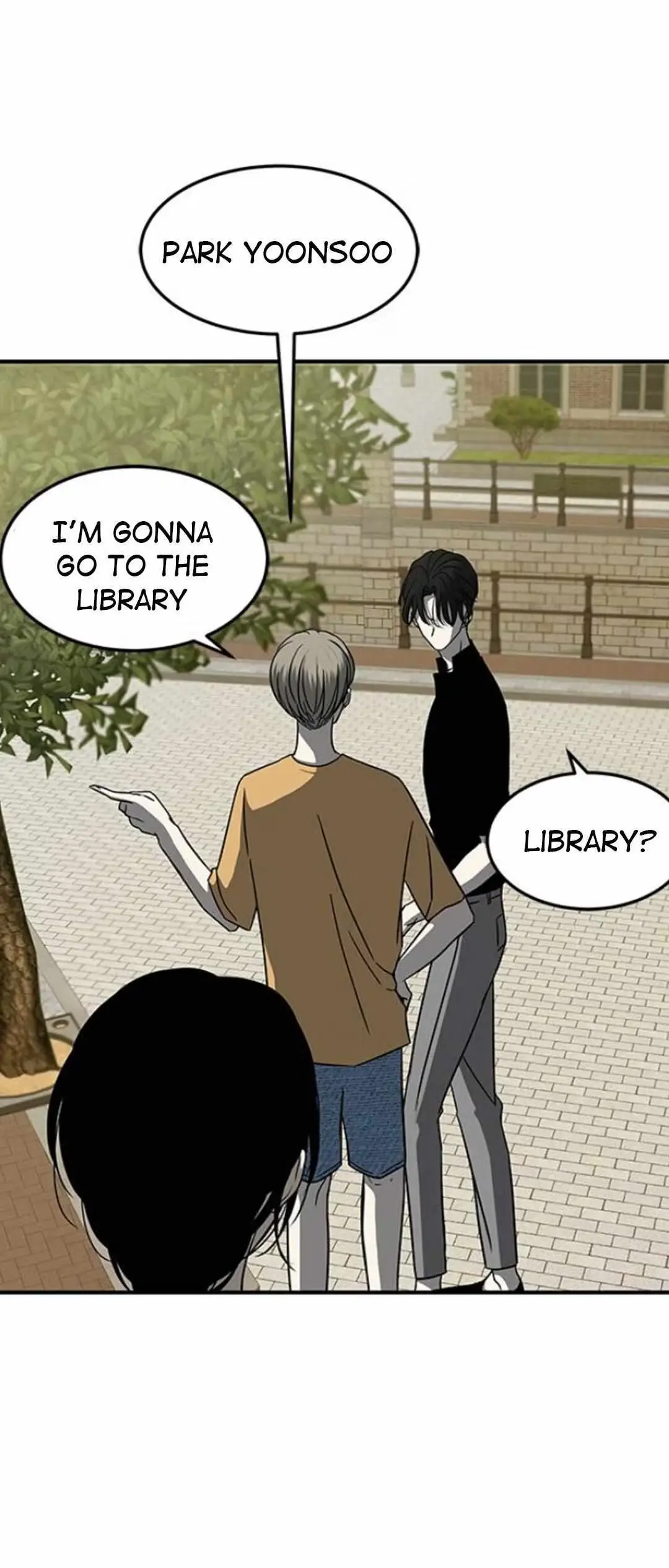 Read Trapped chapter 83 image 5 on Lezhin