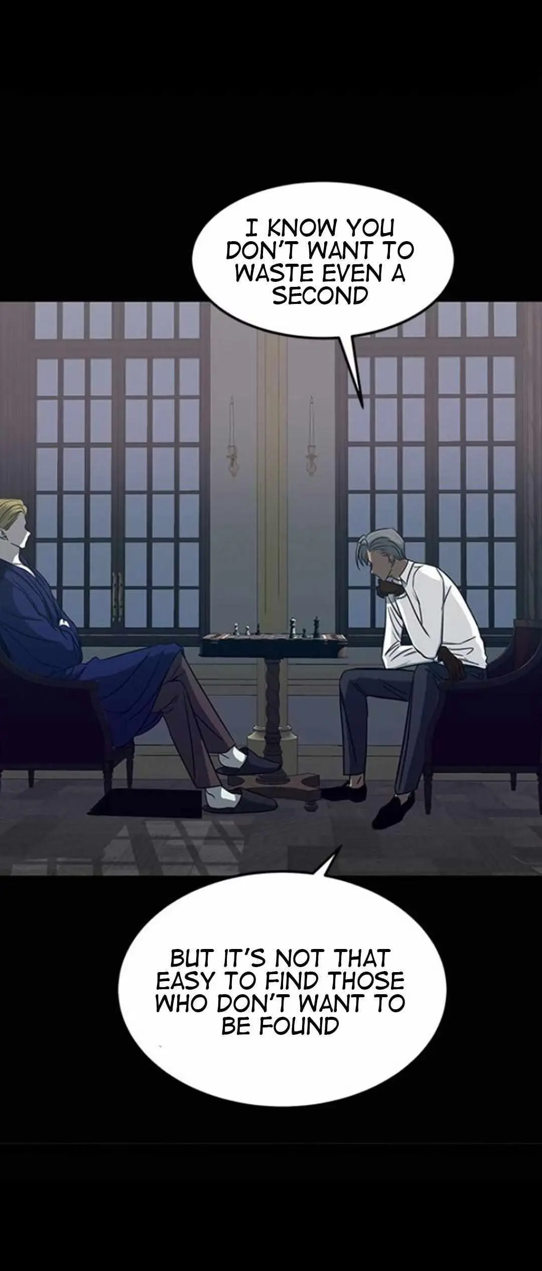 Read Trapped chapter 83 image 57 on Lezhin