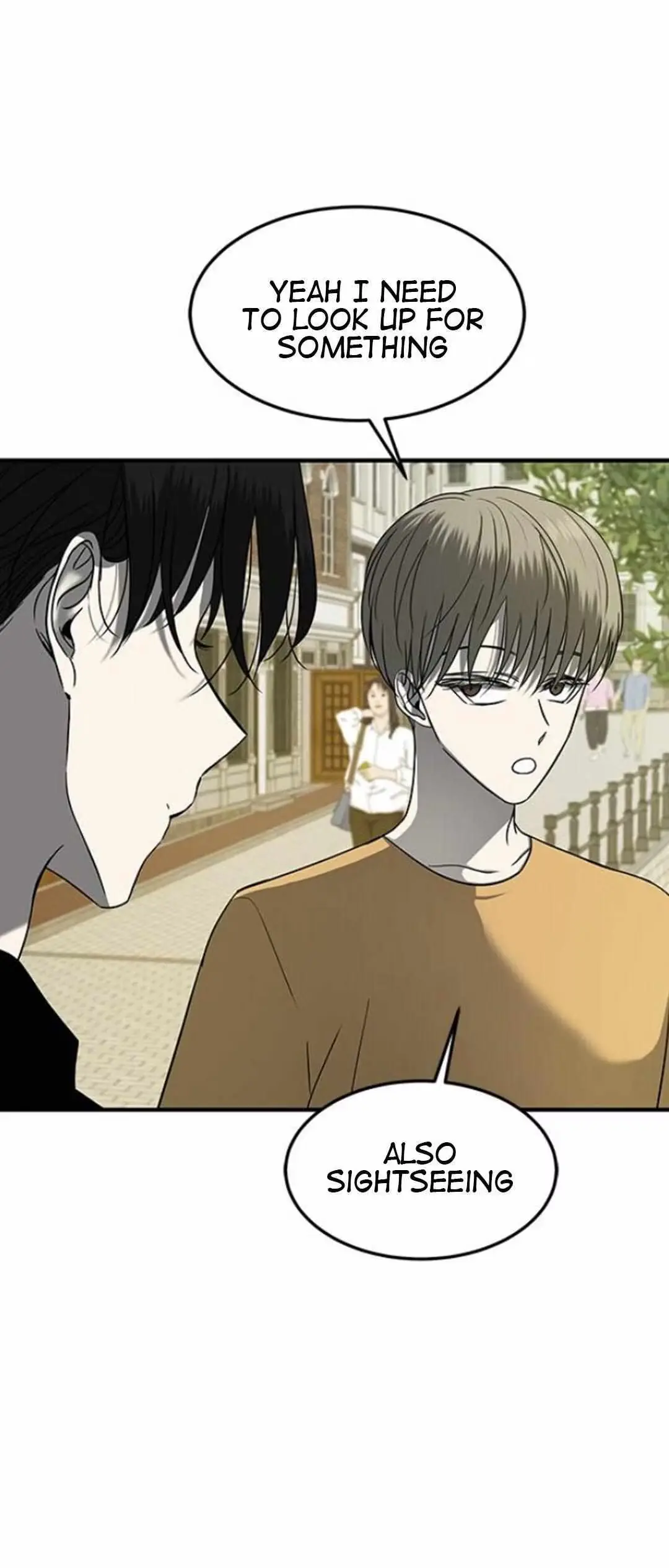 Read Trapped chapter 83 image 6 on Lezhin