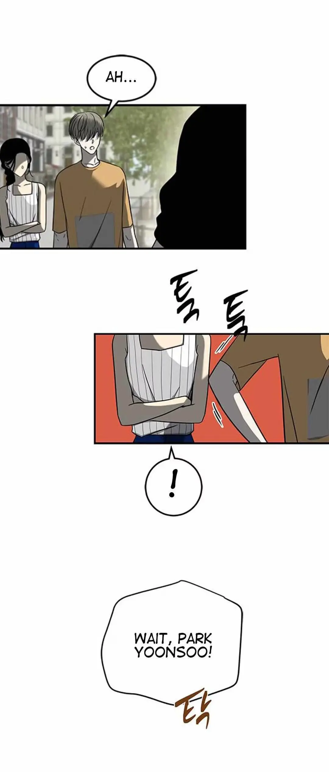 Read Trapped chapter 83 image 8 on Lezhin
