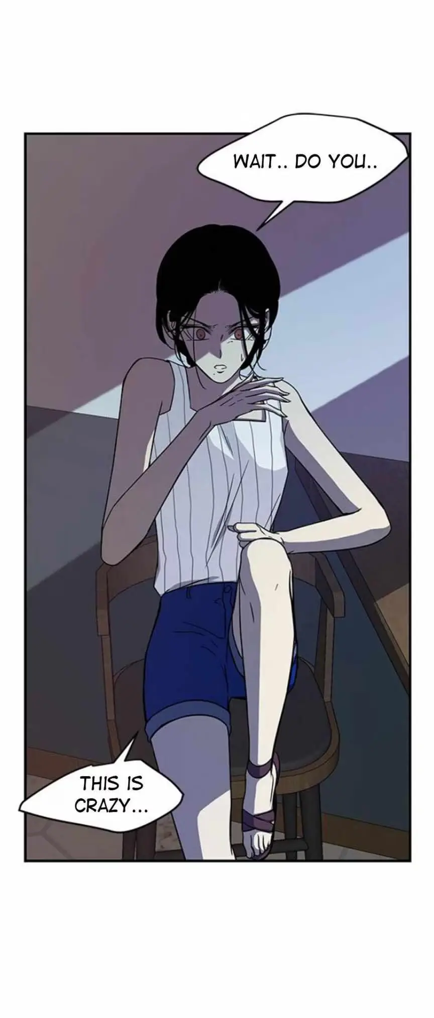 Read Trapped chapter 84 image 37 on Lezhin